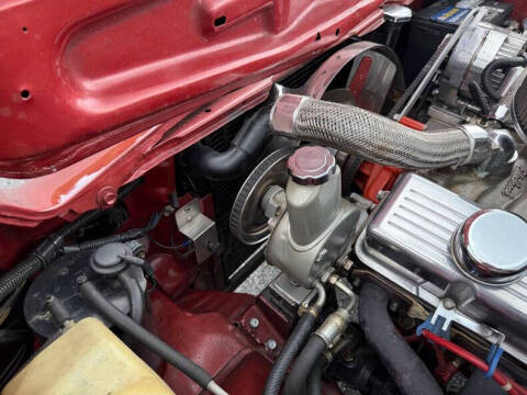 1976 Chevrolet Vega