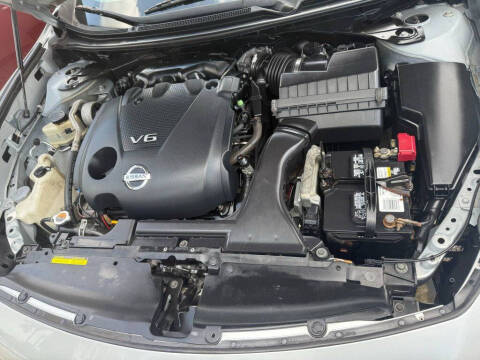 2011 Nissan Maxima 3.5 SV