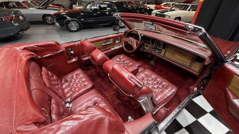 1984 Cadillac Eldorado Biarritz