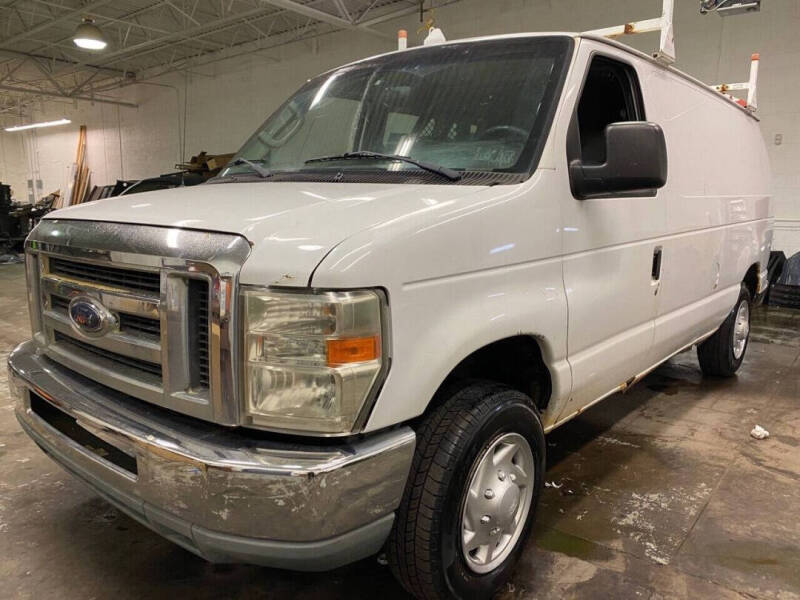 2008 Ford E-Series E-150