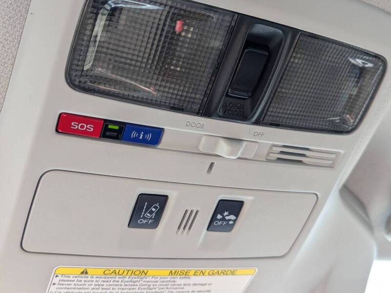 2017 Subaru Forester 2.5i Touring