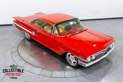 1960 Chevrolet Impala