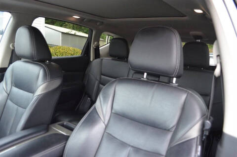 2018 Nissan Murano Platinum