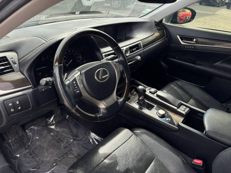 2013 Lexus GS 350