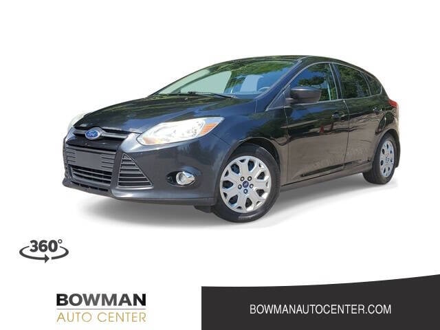 2012 Ford Focus for sale at Bowman Auto Center in Clarkston, MI