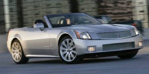 2007 Cadillac XLR-V