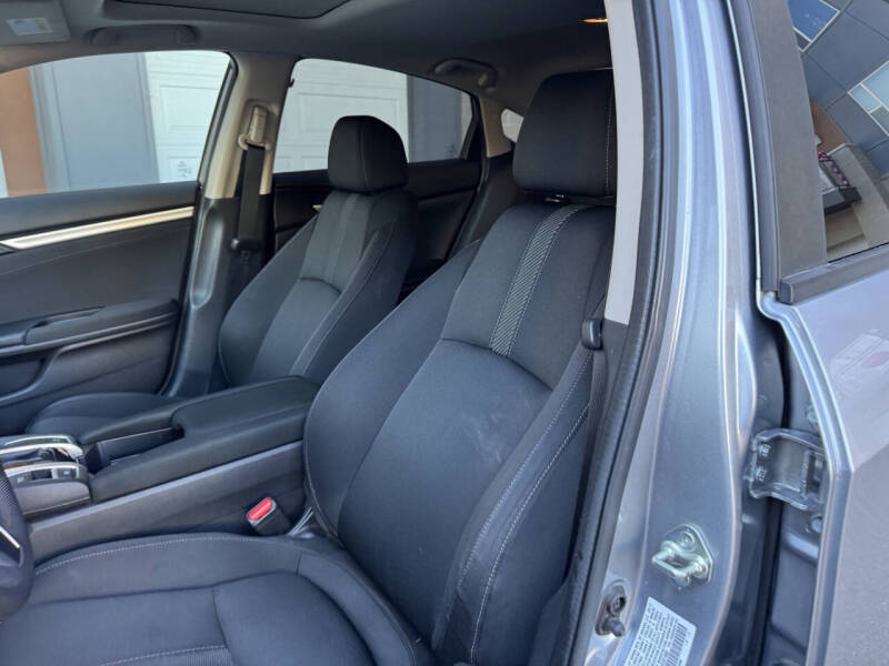 2017 Honda Civic EX-T