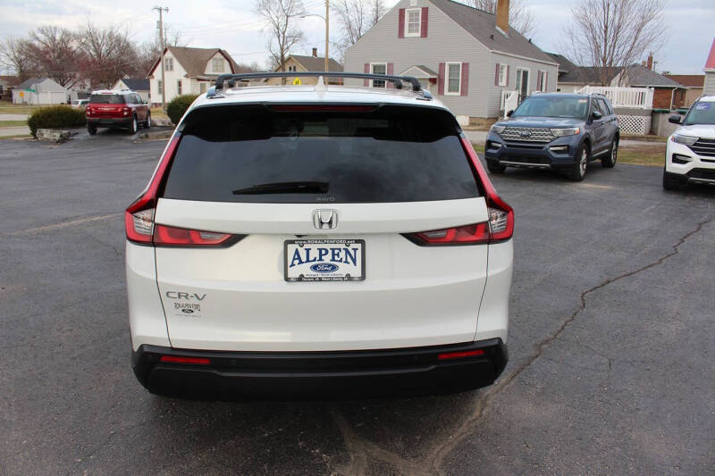 2023 Honda CR-V EX-L