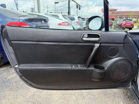 2008 Mazda MX-5 Miata