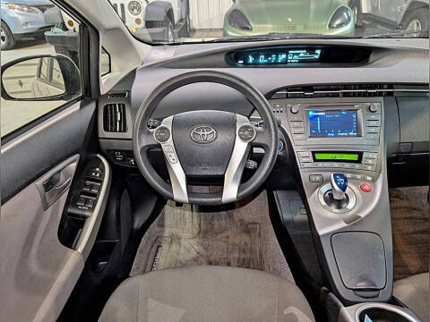 2015 Toyota Prius Four