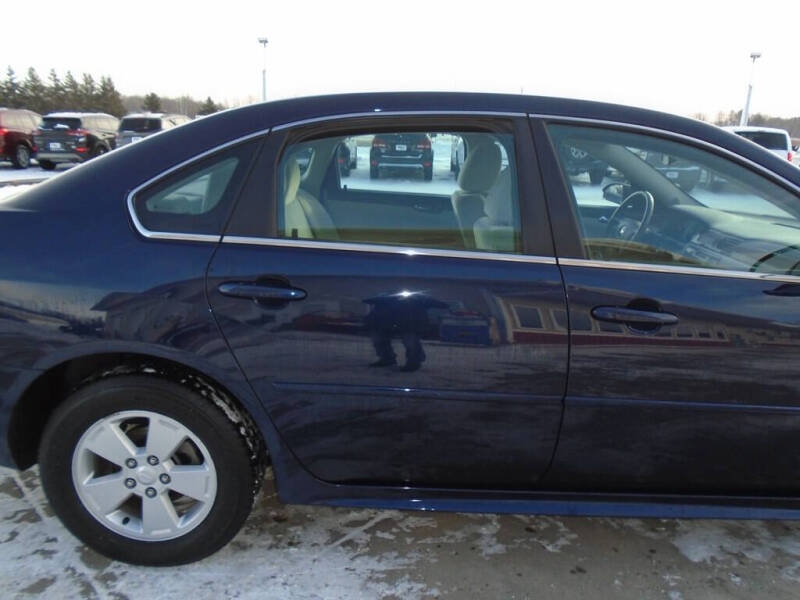 2011 Chevrolet Impala LT Fleet