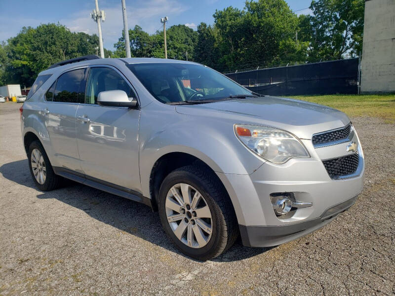 2010 Chevrolet Equinox for sale at Flex Auto Sales inc in Cleveland OH