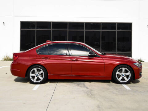 2015 BMW 3 Series 328i