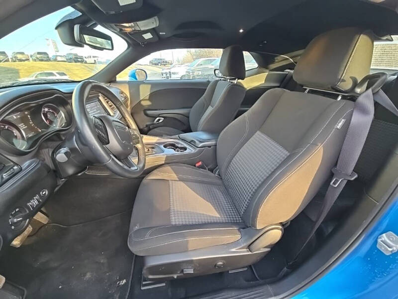 2023 Dodge Challenger SXT