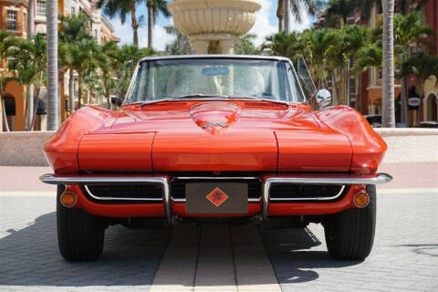 1965 Chevrolet Corvette