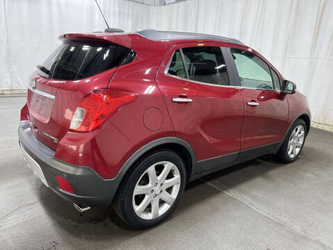2015 Buick Encore Premium
