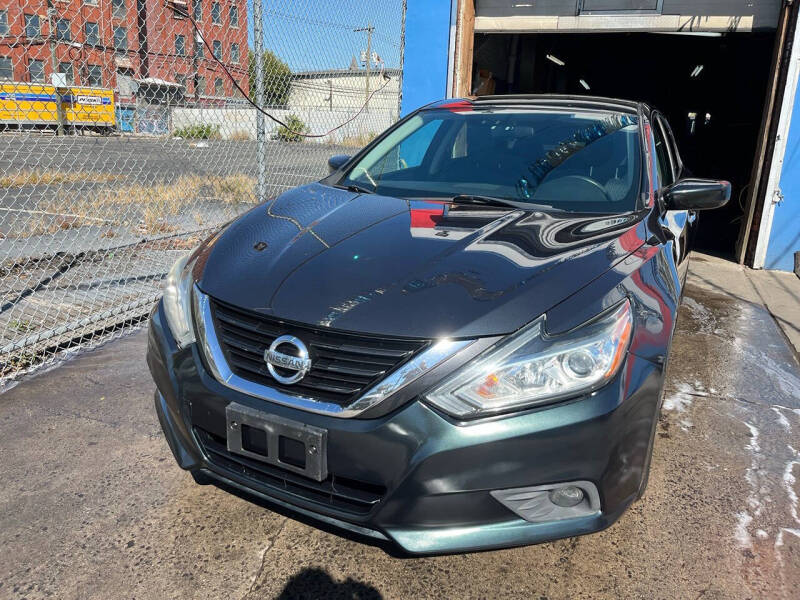 2017 Nissan Altima 2.5 SV