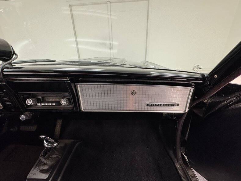 1965 Plymouth Belvedere