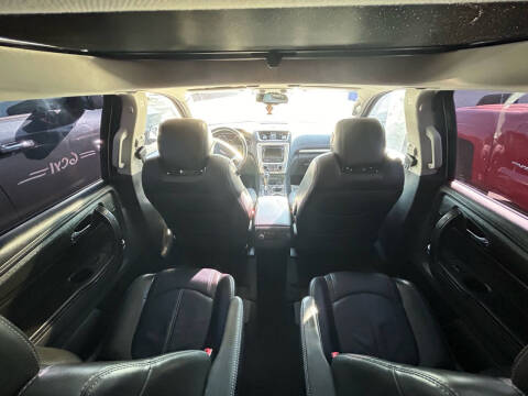 2013 GMC Acadia SLT-1