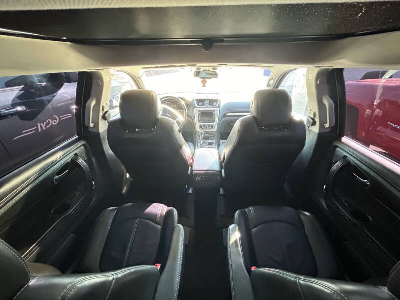 2013 GMC Acadia SLT-1