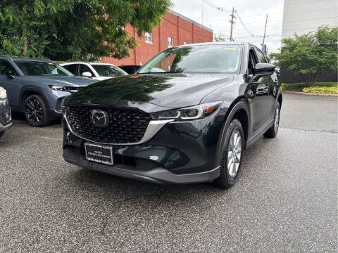 2022 Mazda CX-5 2.5 S Preferred