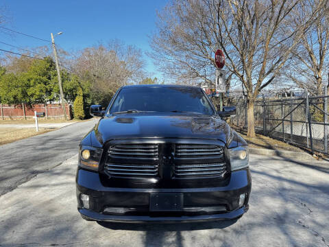 2015 RAM 1500 Sport