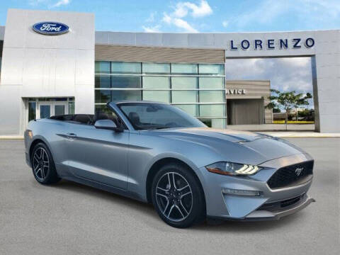 2023 Ford Mustang EcoBoost Premium