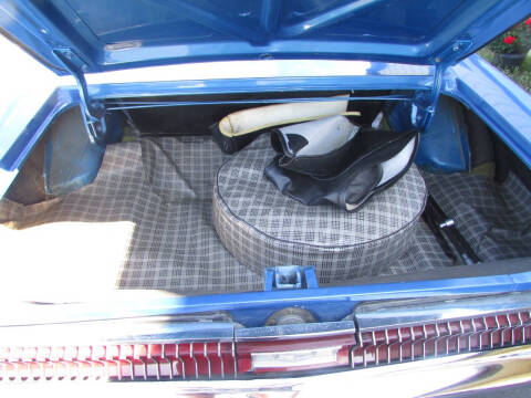 1969 Mercury Cougar XR7