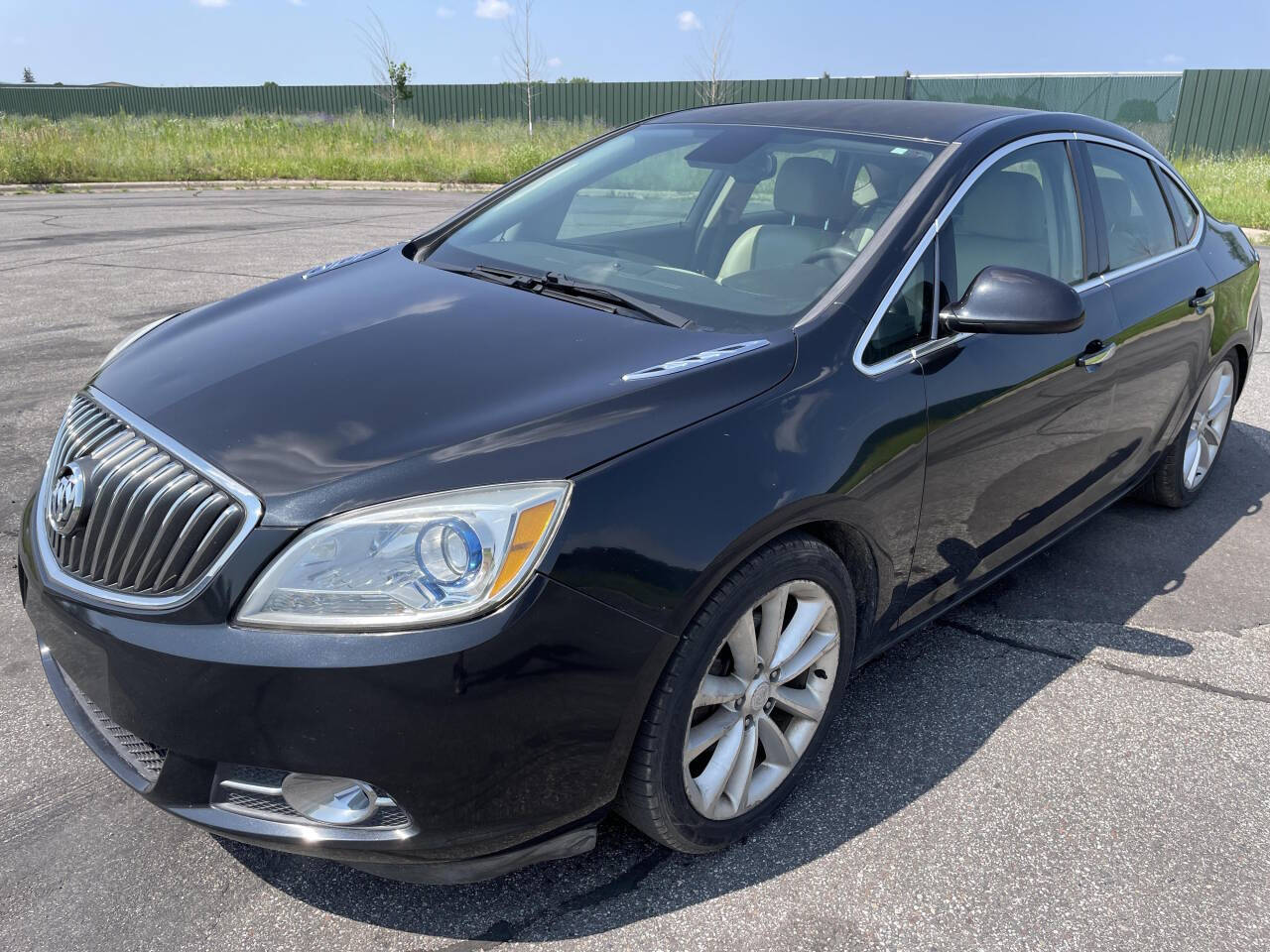 2013 Buick Verano for sale at Twin Cities Auctions in Elk River, MN