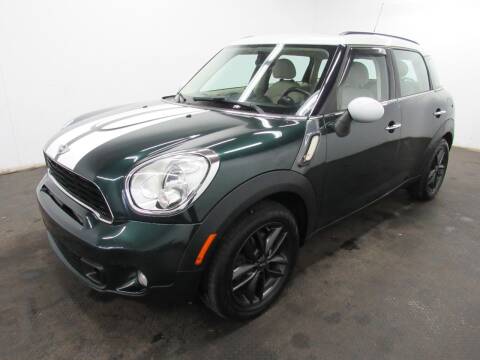2011 MINI Cooper Countryman for sale at Automotive Connection in Fairfield OH