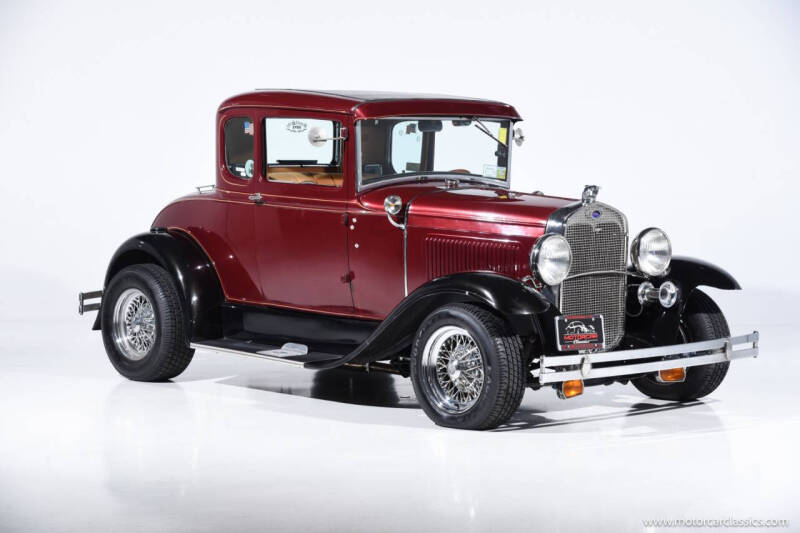1931 Ford Model A