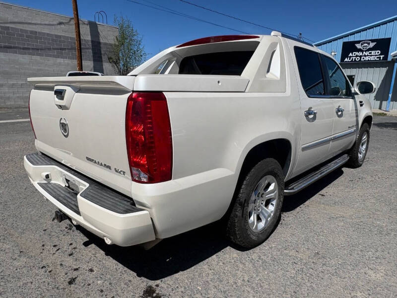 2007 Cadillac Escalade EXT