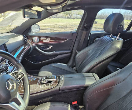 2019 Mercedes-Benz E-Class E 300