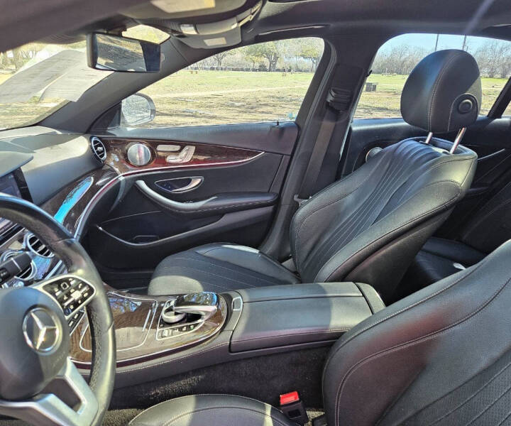 2019 Mercedes-Benz E-Class E 300