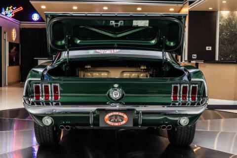 1967 Ford Mustang