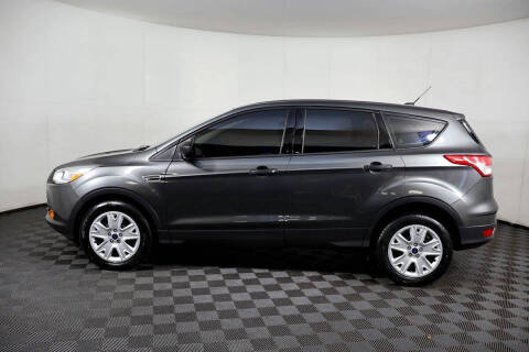 2016 Ford Escape S