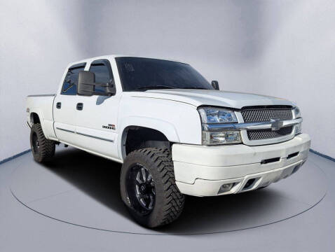 2003 Chevrolet Silverado 2500HD