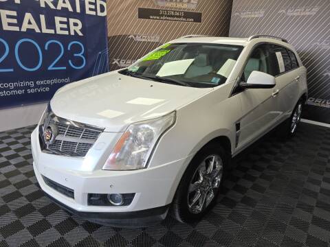 2011 Cadillac SRX for sale at X Drive Auto Sales Inc. in Dearborn Heights MI
