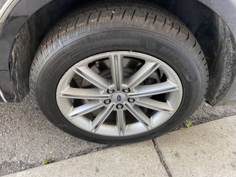 2019 Ford Flex Limited