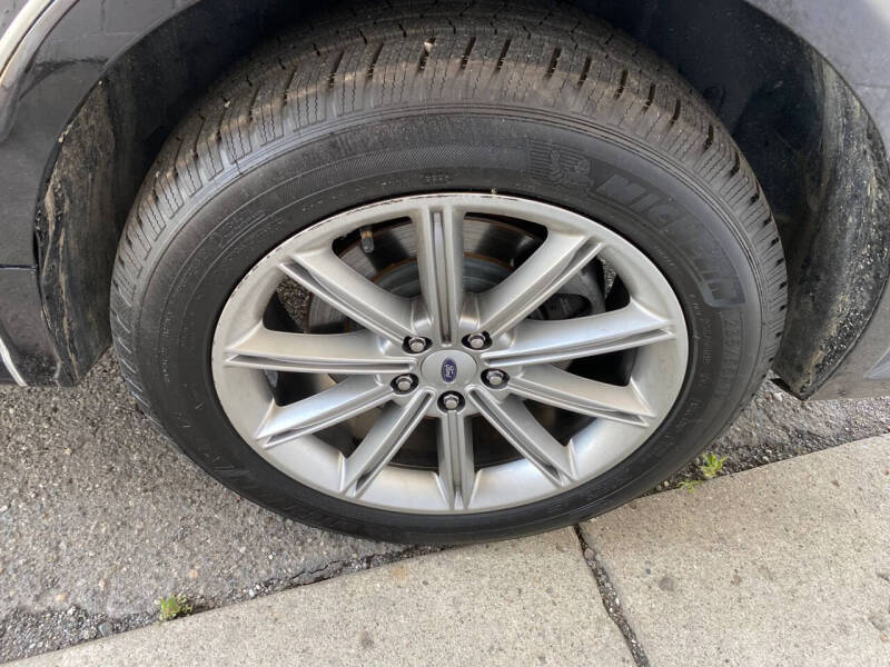 2019 Ford Flex Limited