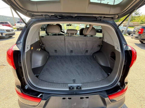 2014 Kia Sportage LX