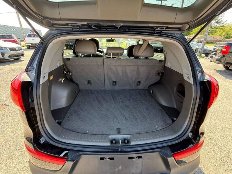 2014 Kia Sportage LX