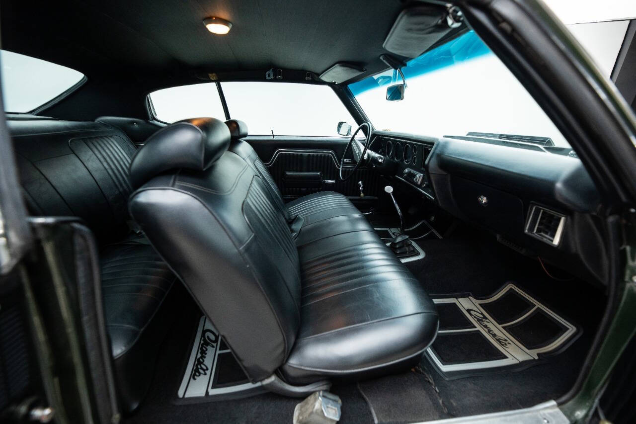 1971 Chevrolet Chevelle 104