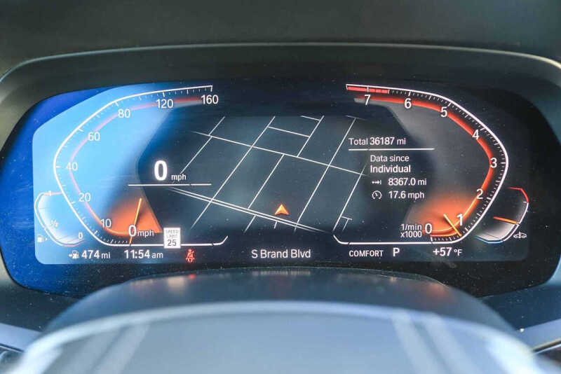 2020 BMW X5 sDrive40i