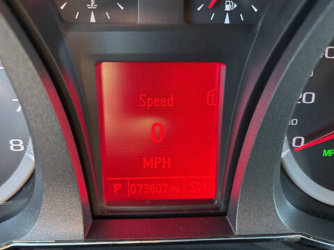 2012 GMC Terrain SLE-1