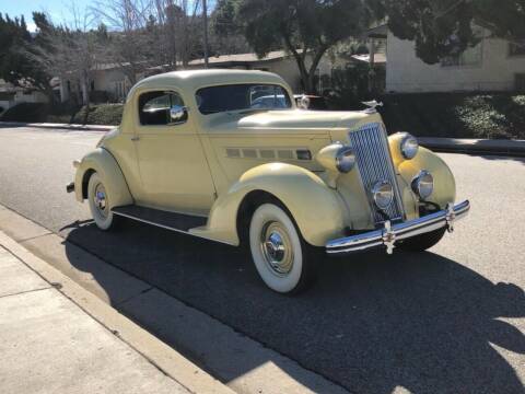 1936 Packard Clipper for sale at EAST PENN AUTO SALES in Pen Argyl PA