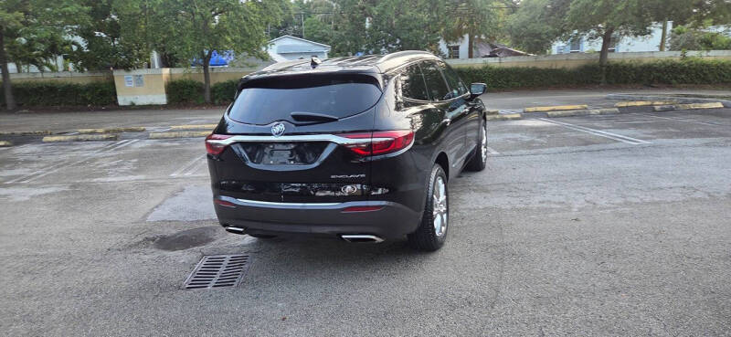 2019 Buick Enclave Essence