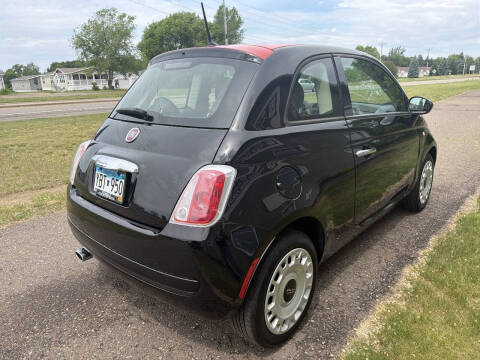2015 FIAT 500 Pop