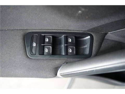 2016 Volkswagen e-Golf SE