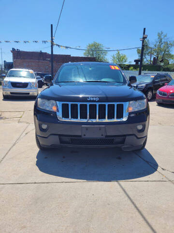2013 Jeep Grand Cherokee for sale at Frankies Auto Sales in Detroit MI